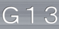 Ｇ１３