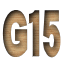 G１５