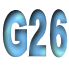 G２６