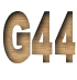 G４４